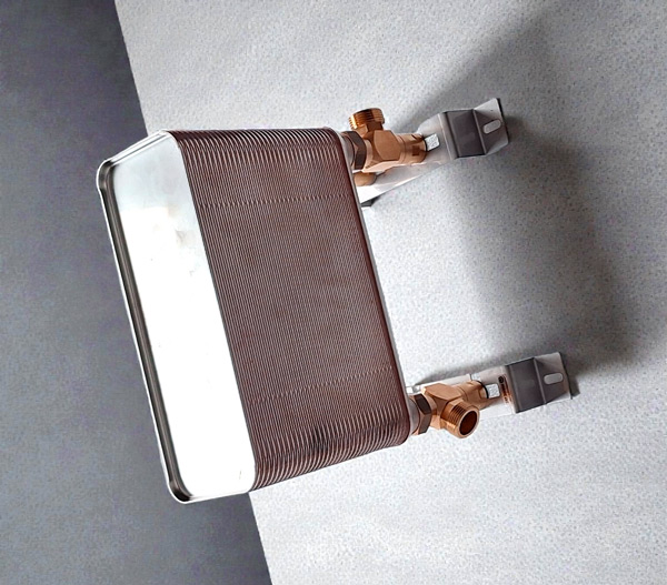 scambiatore teleriscaldamento con supporto Nordic TEc Ba-32 BLOG IT4