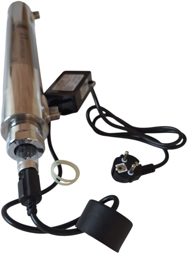 lampada uv acqua Nordic 25W IT9