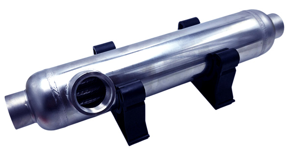 scambiatore di calore fascio tubiero Nordic Tec IT