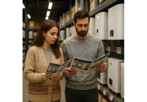 Tipi di riscaldamento: soluzioni e tecnologie