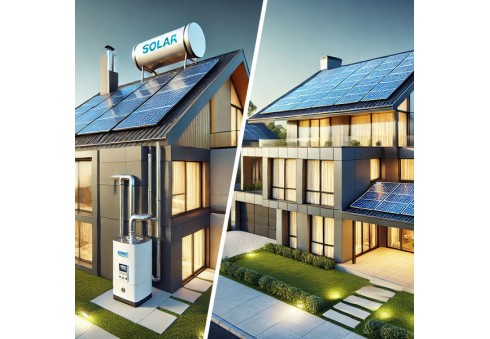 Solare e fotovoltaico: tecnologie, differenze e applicazioni