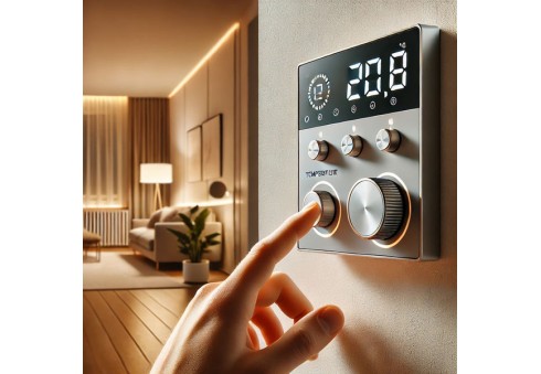 Quale temperatura impostare per il riscaldamento a pavimento