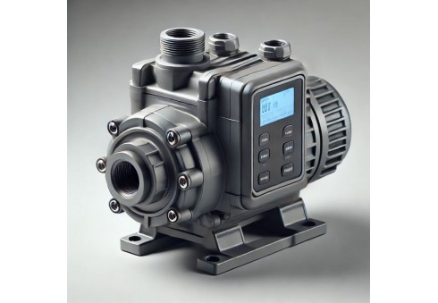 Pompa circolante elettronica