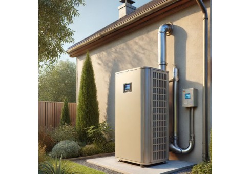 Pompa di calore acqua-acqua