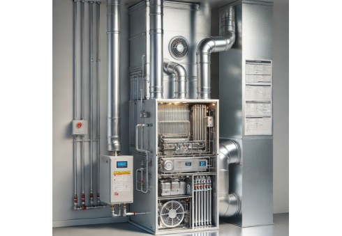 Qual è la pressione corretta dell’acqua in una caldaia a gas Vaillant