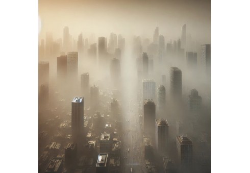 Come si forma lo smog: processi, cause e conseguenze