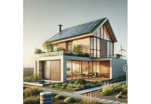 Casa a energia zero: tecnologie, standard e soluzioni per l’efficienza totale