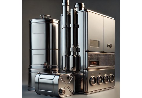 Riscaldamento a olio combustibile