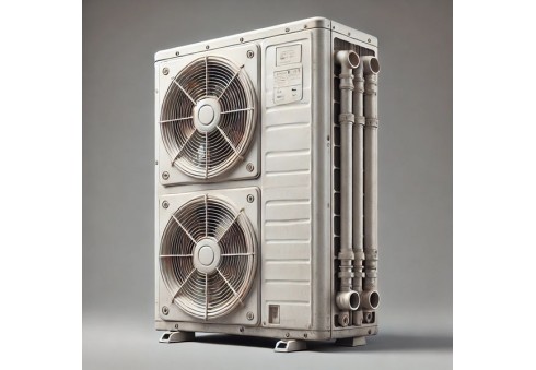 Pompa di calore ibrida: efficienza e comfort