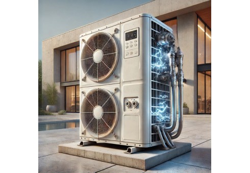 Consumo di energia della pompa di calore: fattori e calcolo