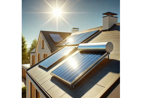 Prezzi dei collettori solari con installazione: costi, tipologie e incentivi