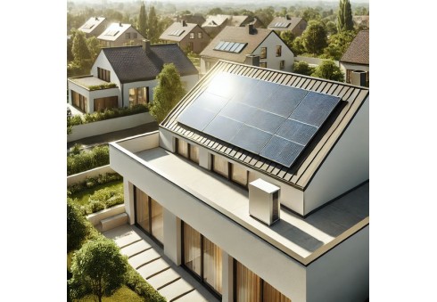 Riscaldamento solare: come funziona, tipologie e vantaggi nel 2025