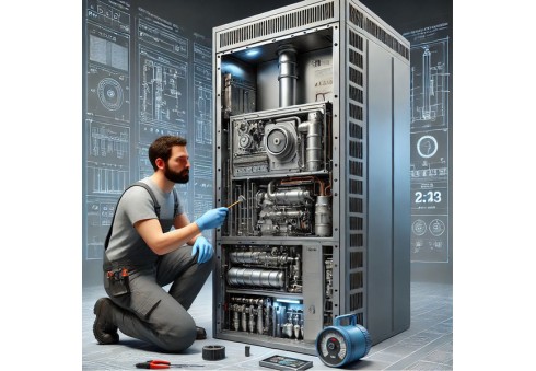 Come curare la caldaia: manutenzione, pulizia e sicurezza