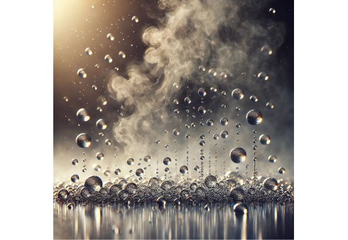 Il processo di condensazione: meccanismi, applicazioni e implicazioni fisiche