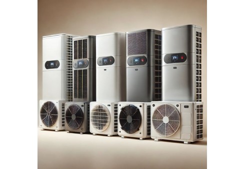 Selezione delle pompe di calore: criteri, tecnologie e dimensionamento