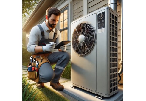 Controlli obbligatori per le pompe di calore