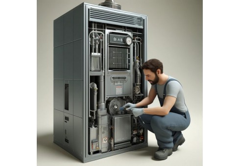 Pulizia della caldaia a gas: obblighi, procedure e vantaggi