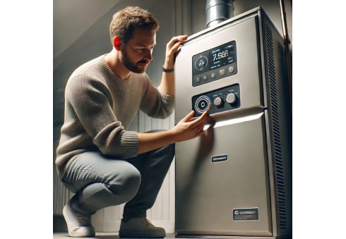 Quanti bar devono esserci sulla caldaia a gas