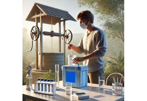 Analisi dell'acqua da pozzo: parametri, normative e sicurezza