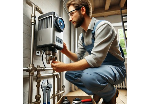 Installazione corretta del riscaldamento centrale