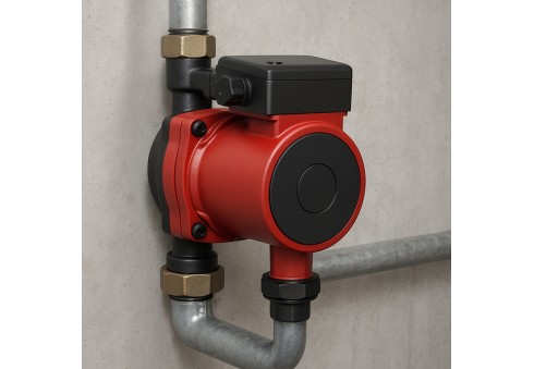 Pompa per riscaldamento a pavimento: funzionamento e efficienza