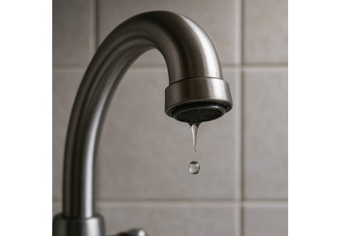 Bassa pressione dell'acqua: cause, diagnosi e soluzioni efficaci