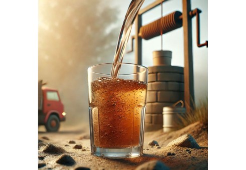 Disferizzazione dell'acqua da pozzo: tecniche, dispositivi e normative