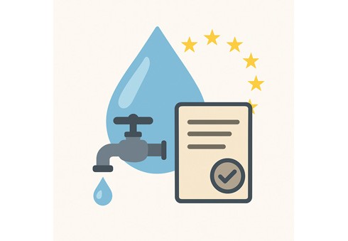 Direttiva 2020/2184 UE sulla qualità dell'acqua - cosa dice? Cosa bisogna sapere?