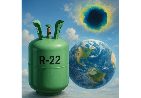 R22 – ascesa e declino del refrigerante