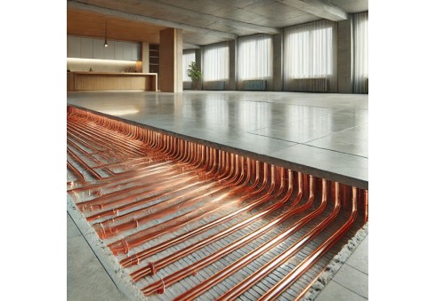 Quanto ci mette a scaldarsi il riscaldamento a pavimento