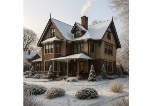 Quale temperatura in casa in inverno