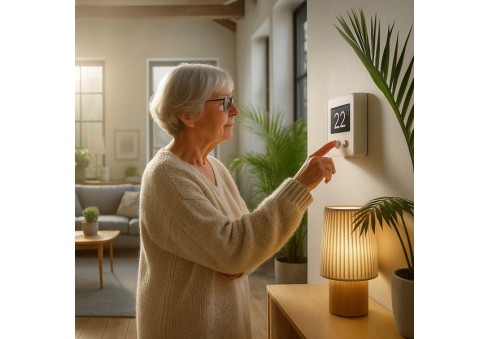 Come regolare il riscaldamento a pavimento