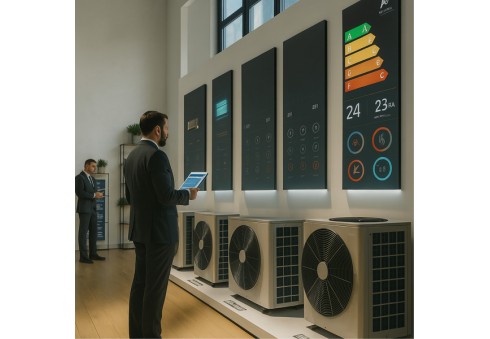 Come scegliere una pompa di calore adatta alle tue esigenze