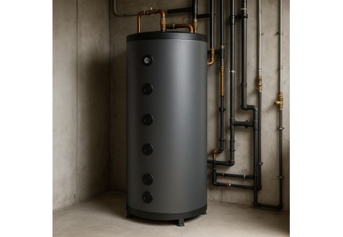 Quale accumulatore scegliere per una pompa di calore