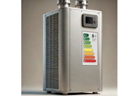 Coefficiente COP della pompa di calore