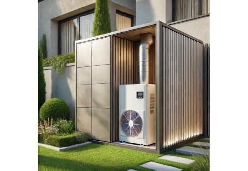 Come ridurre il rumore della pompa di calore
