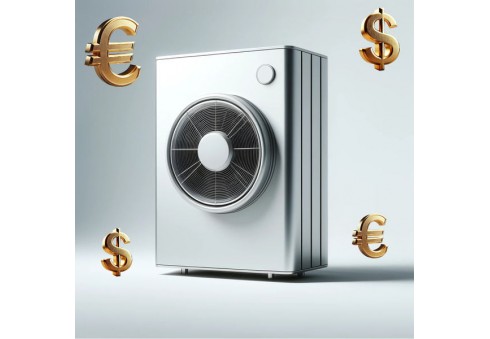 Quanto costa una pompa di calore nel 2025