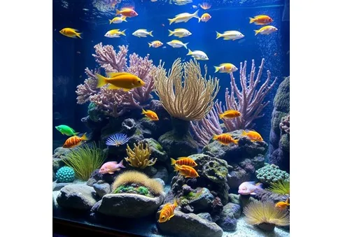 Come preparare al meglio l'acqua per l'acquario?