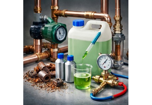 Inibitore di corrosione – come e quando utilizzarlo?