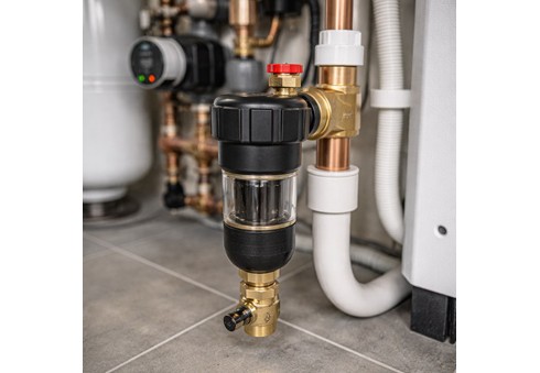 Defangatore magnetico per pompa di calore – vale la pena?