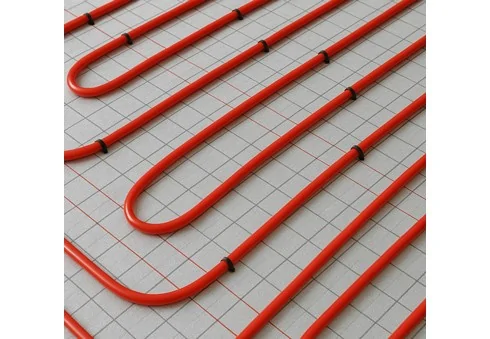 A quale distanza posare i tubi nel riscaldamento a pavimento? Guida pratica