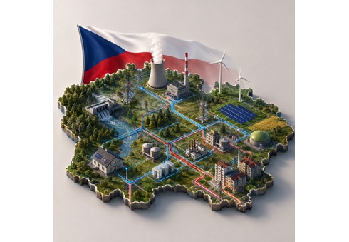 Energia in Repubblica Ceca: un modello energetico da cui prendere spunto