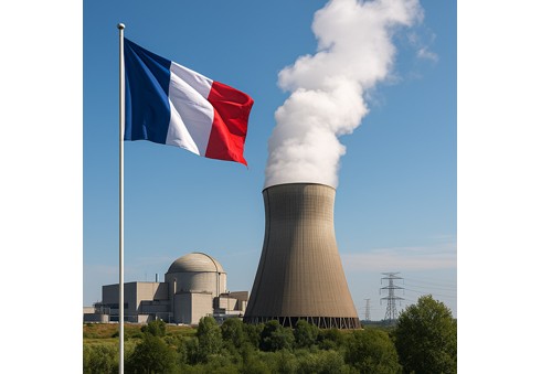 Francia e le centrali nucleari – un paese basato sull’energia atomica