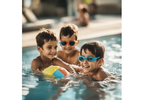 È utile utilizzare lampade UV per la piscina? Disinfezione dell'acqua della piscina con UV?