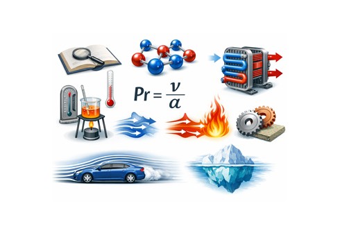 Numero di Prandtl – che cos’è e a cosa serve?