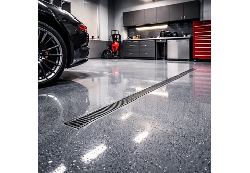 Pavimento per garage in resina – è una buona idea?