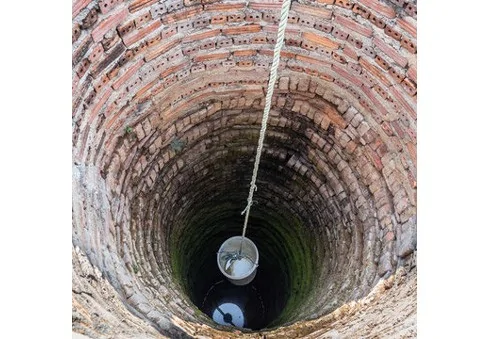 Acqua da pozzo profondo. Problemi potenziali e questione delle analisi dell'acqua