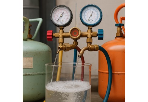 Cosa sono i refrigeranti zeotropici?