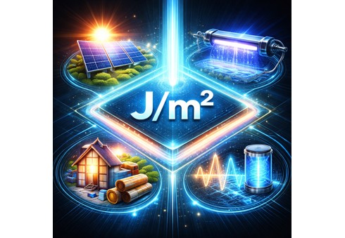 Unità J/m² – che cos’è e dove viene utilizzata?